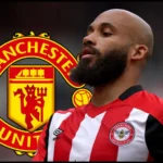 Bryan Mbeumo Atua Man United kwa dau la pauni milioni 65